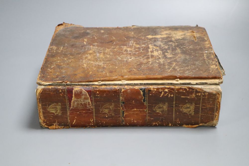 Kellys New System of Universal Geography, Vol 2, London 1817 (a.f.)